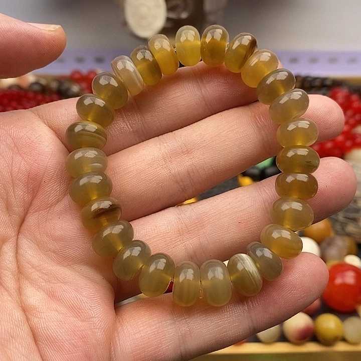 木质非金属文玩手链