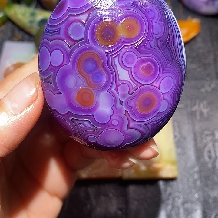石***葫玛瑙/玉髓合金颈饰