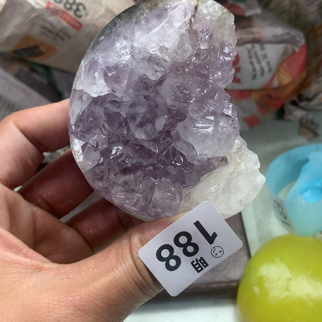 水晶大型摆件（非配饰）未镶嵌