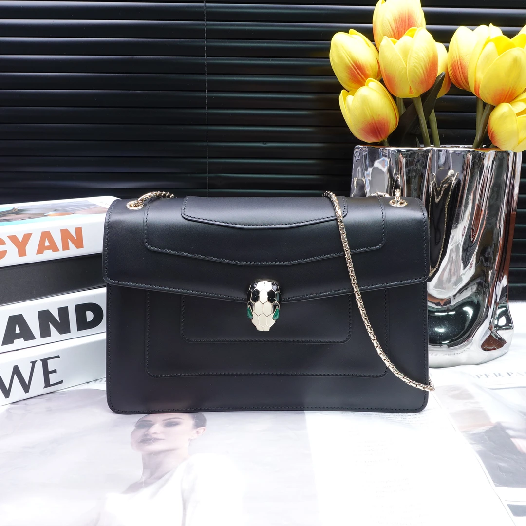 95新 BVLGARI/宝格丽 单肩包/T10285283