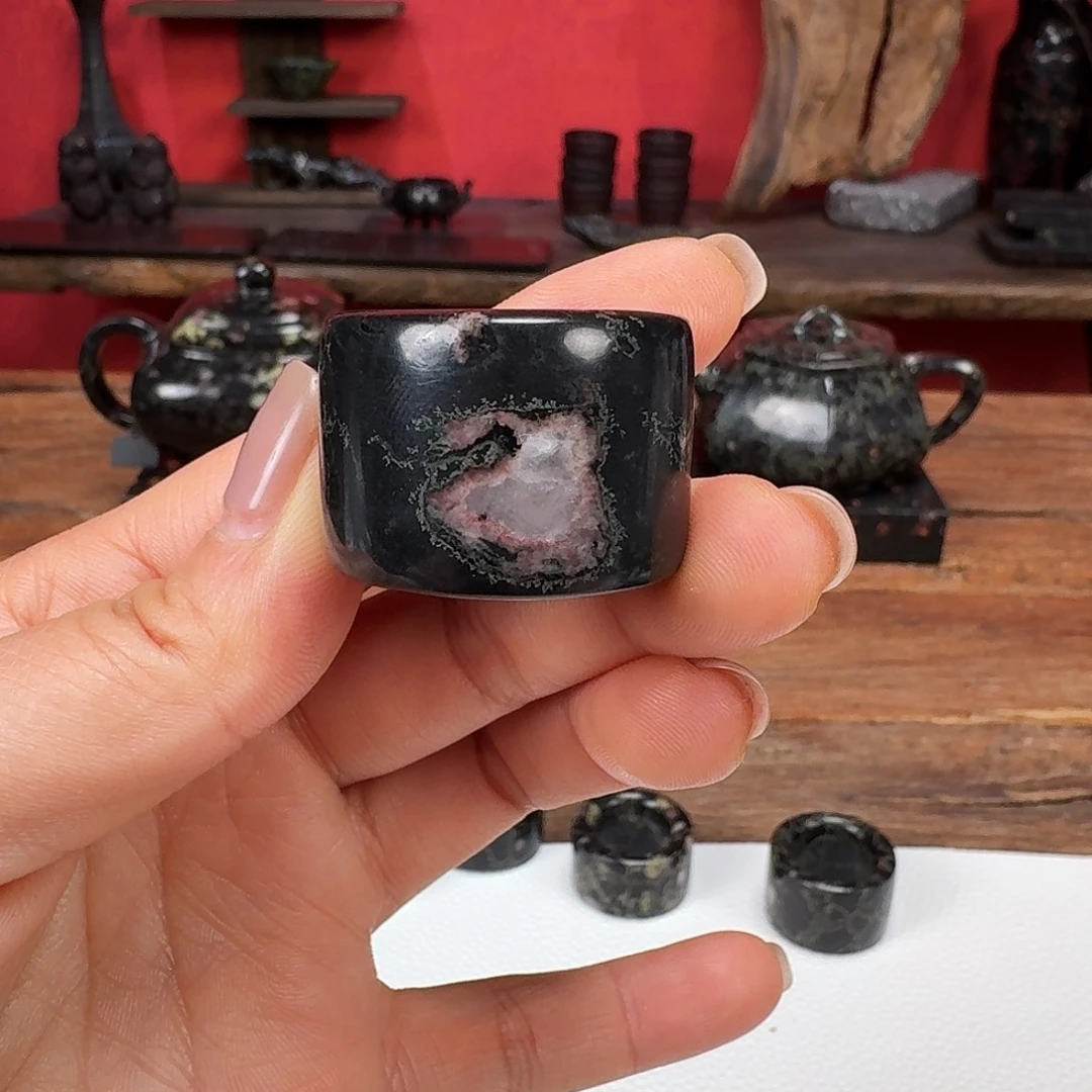 z***8康能美玉瓷安山玉