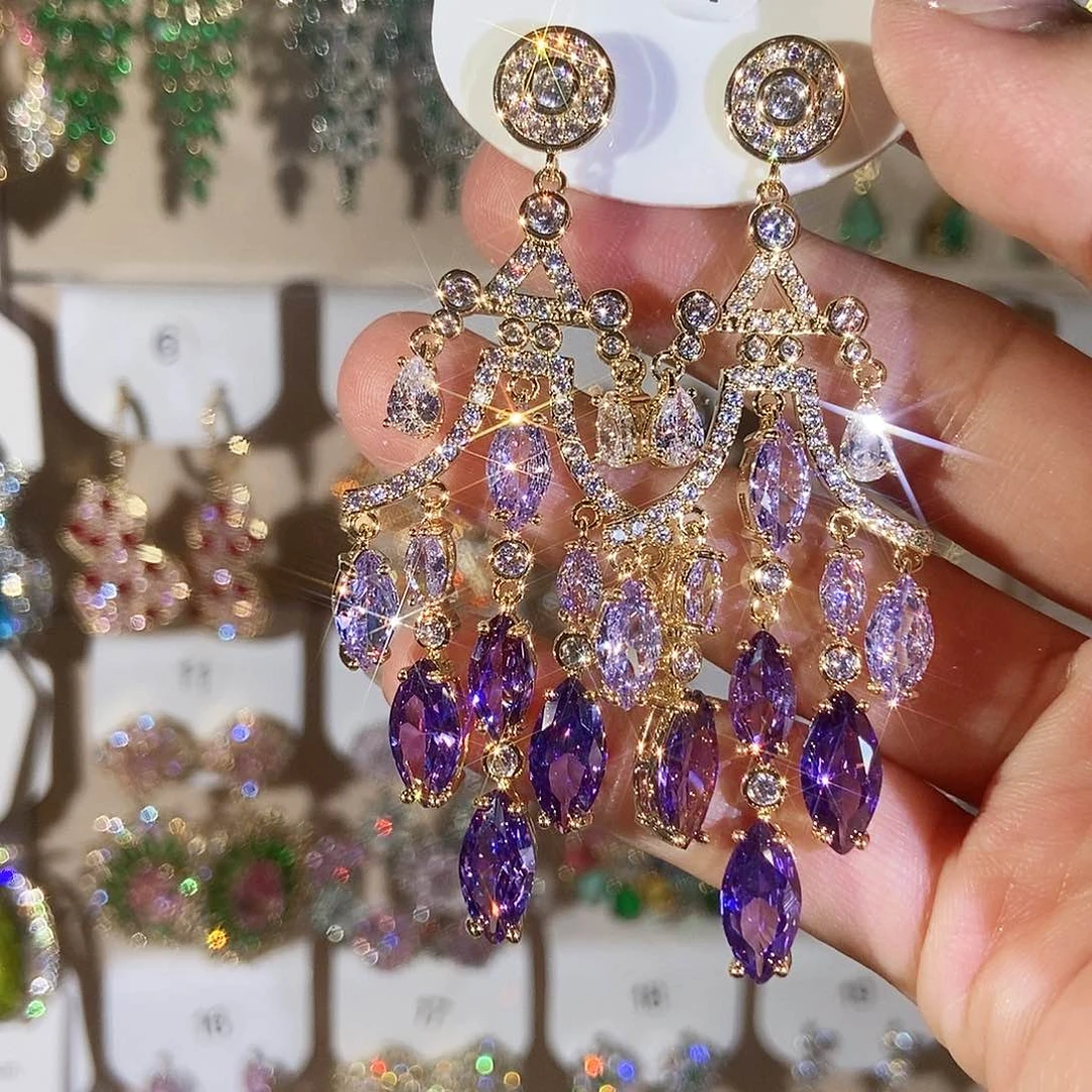 铜合金925银锆石