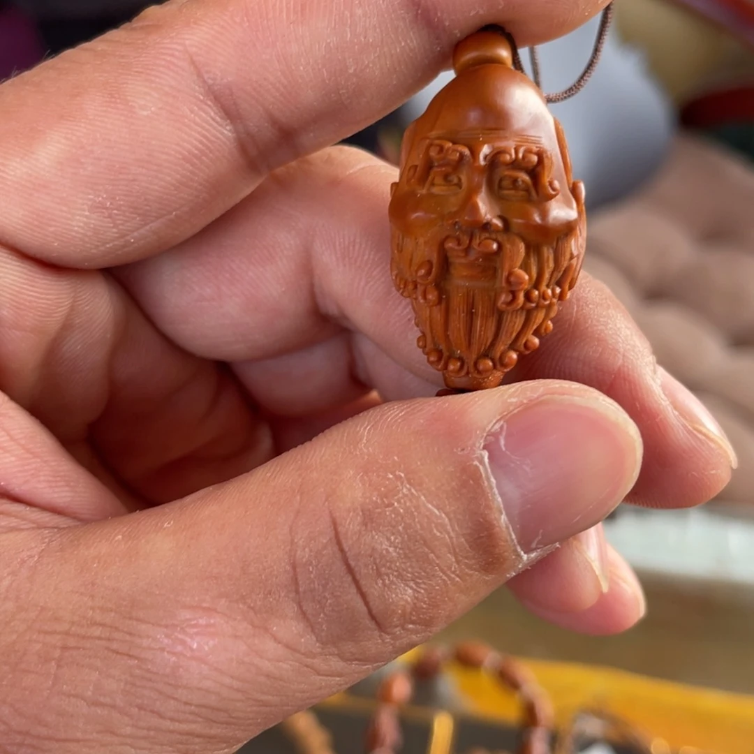 橄榄核手串/手链S****t苏州橄榄