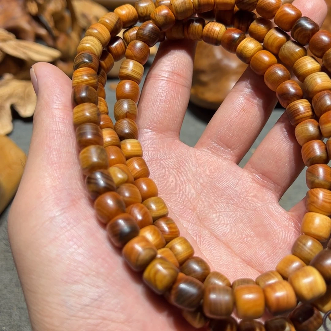 色***空柏木（崖柏）北太行陈化崖柏