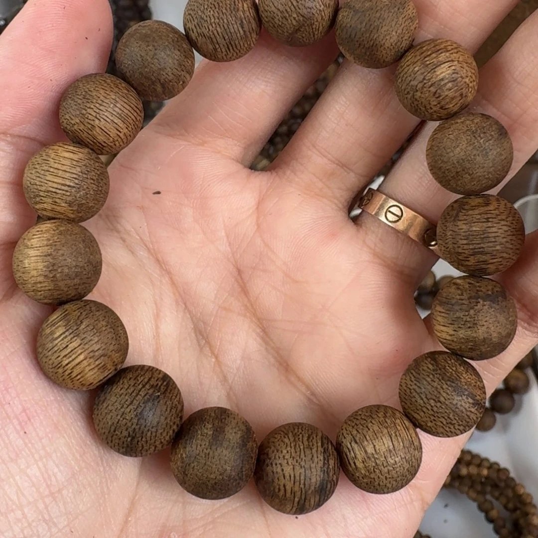 奇楠沉香1.2单圈文莱15g➕