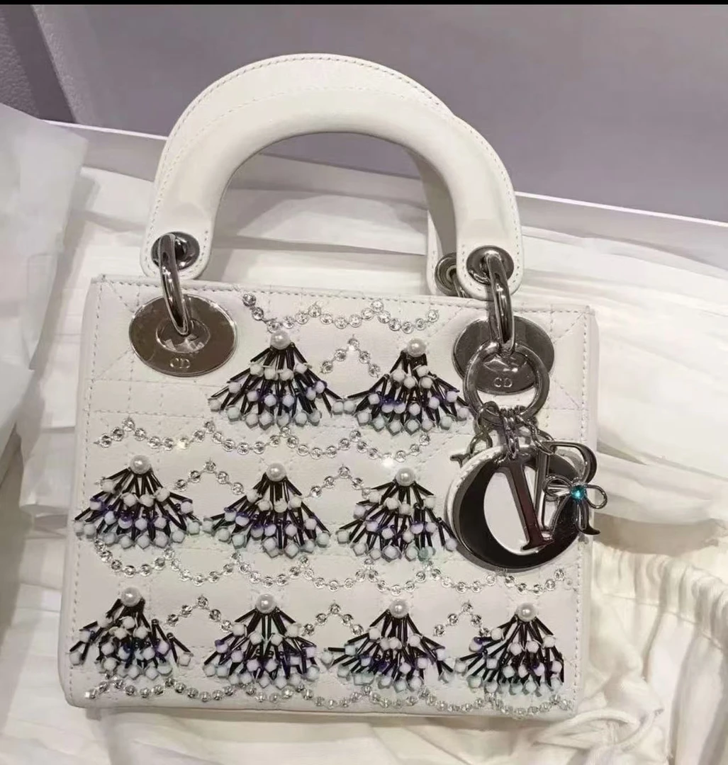 95新 DIOR/迪奥 爱包包奢品/DIOR迪奥 单肩包 8664