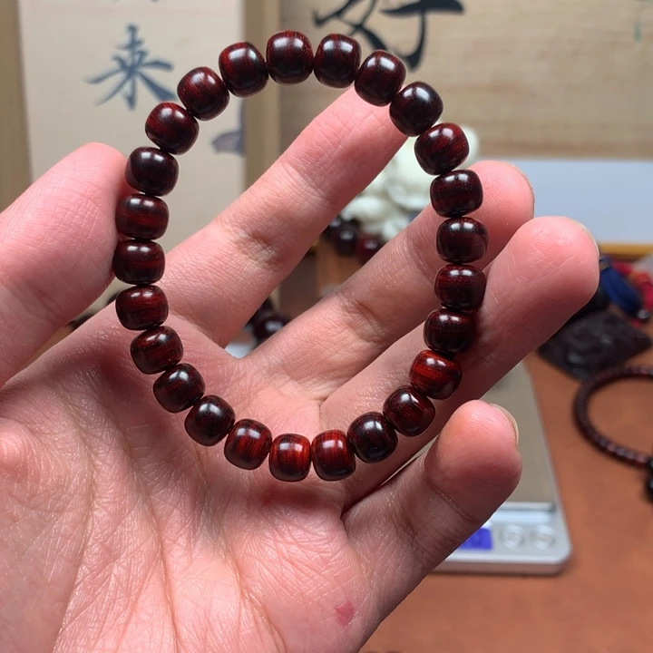 西***袋檀香紫檀（小叶紫檀）
