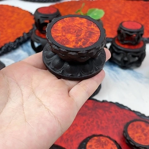 复古工艺精工满雕