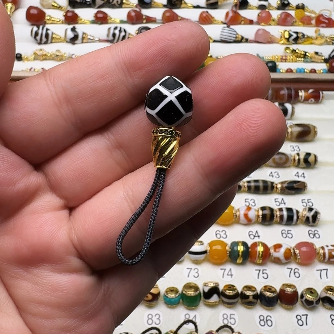 玛瑙/玉髓未镶嵌单颗