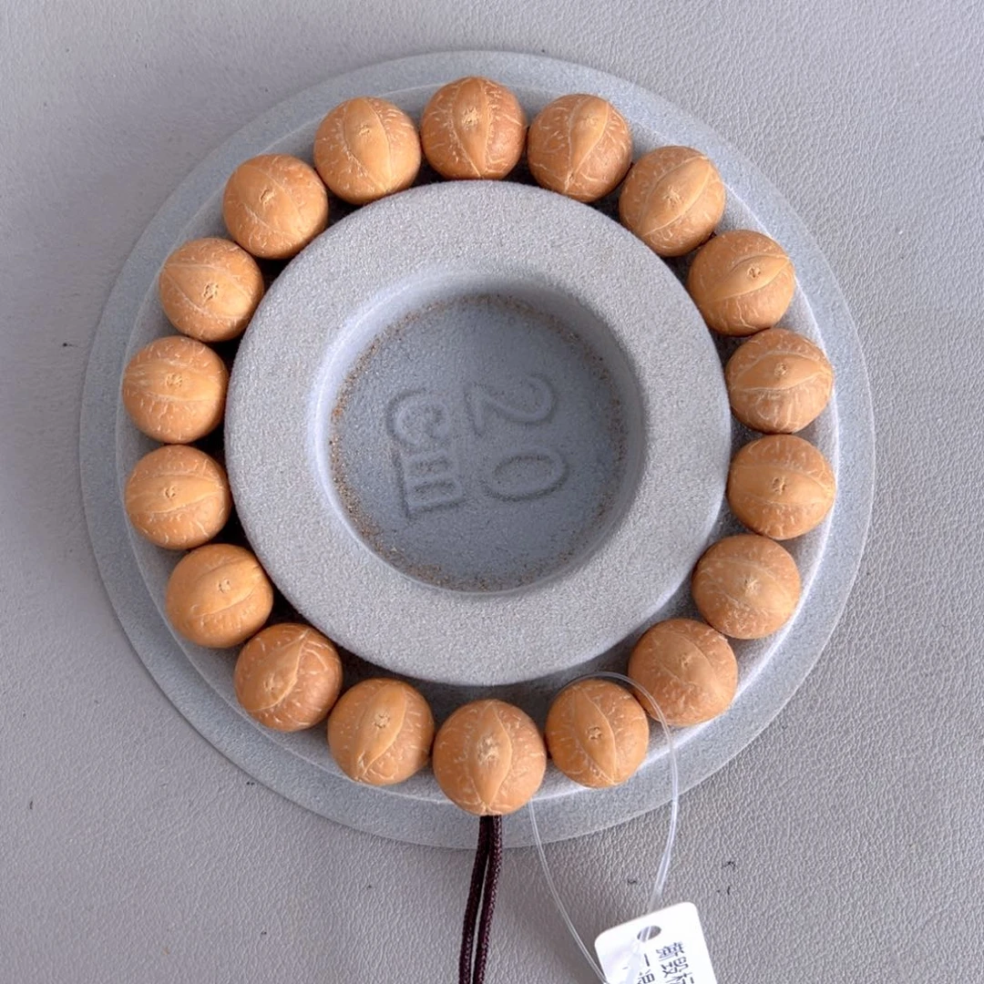 凤眼菩提手串13.5mm手串90@2534