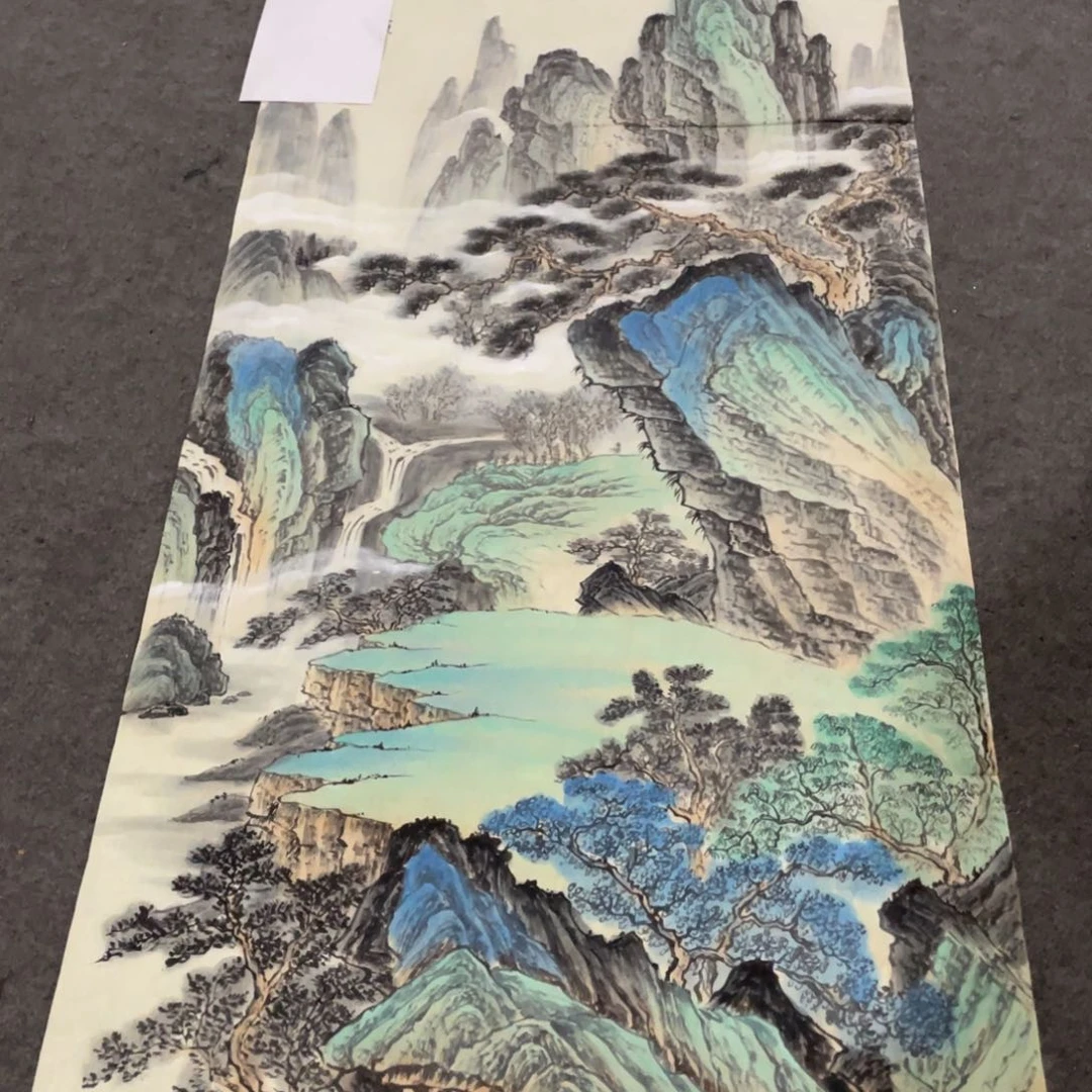 年画画作品欣赏作品欣赏