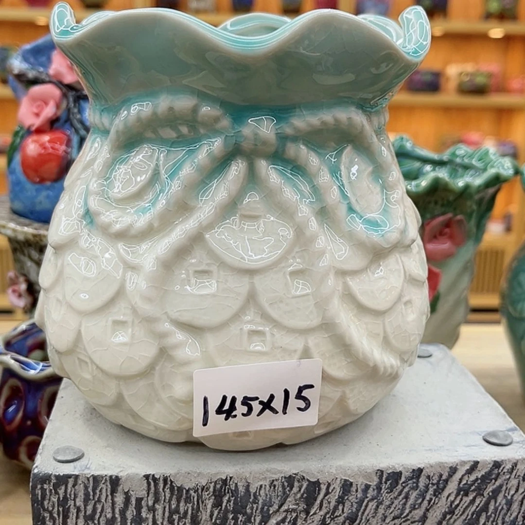 【闪购商品】红陶花盆