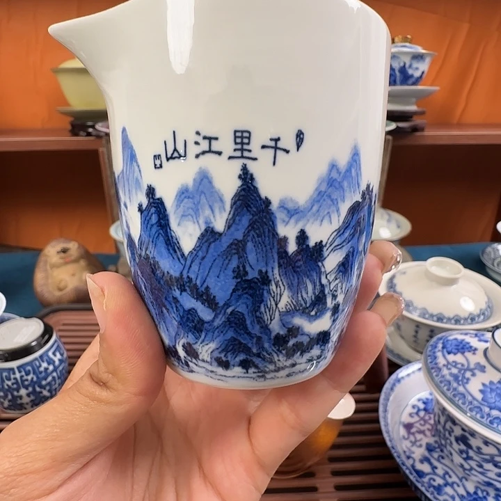 景德镇窑厂厂长陶