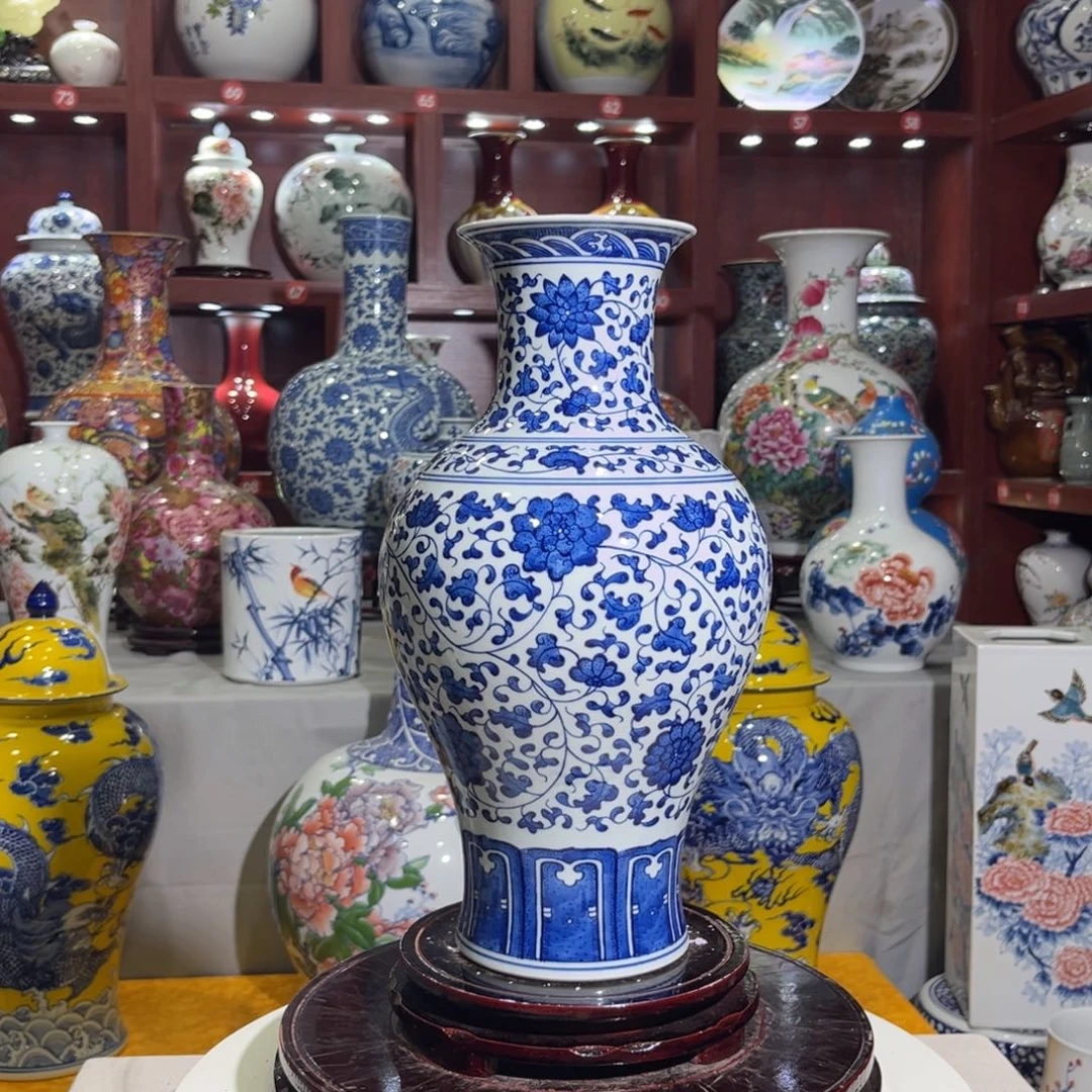 景德镇陶瓷艺术品景德镇陶瓷