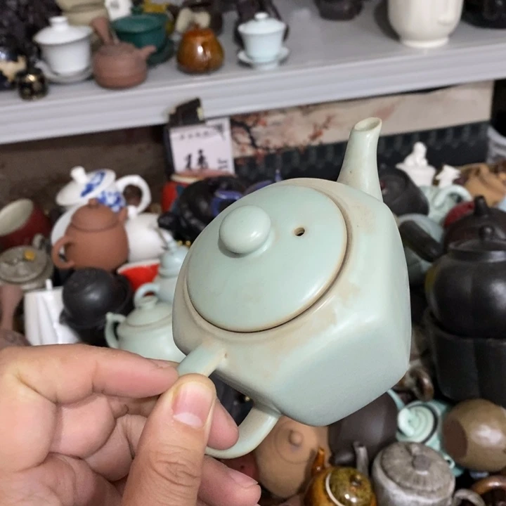 陶瓷艺术品及艺术壶