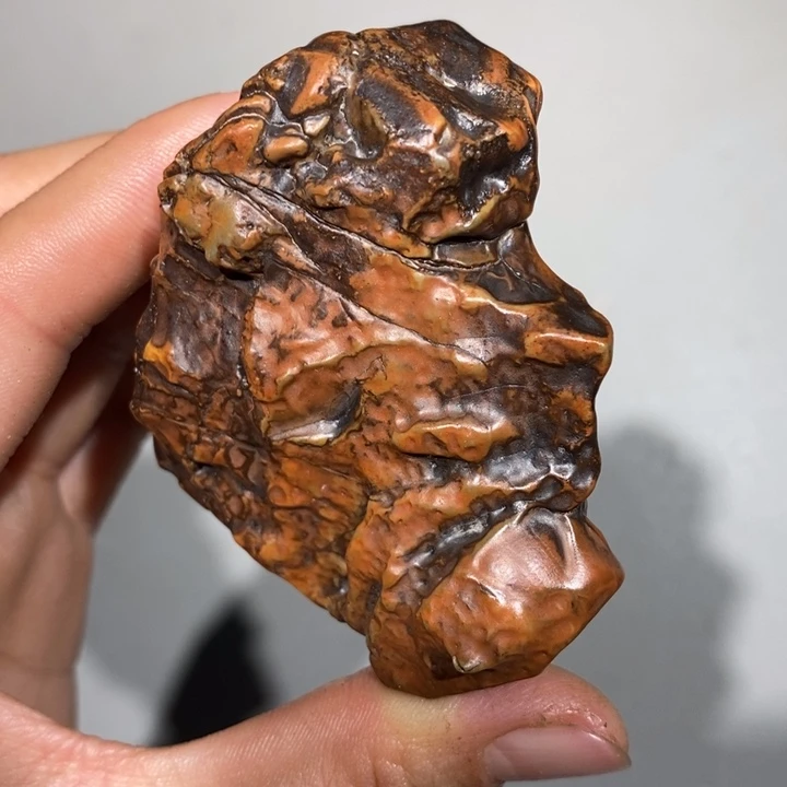 玛瑙/玉髓车挂合金龙*子309