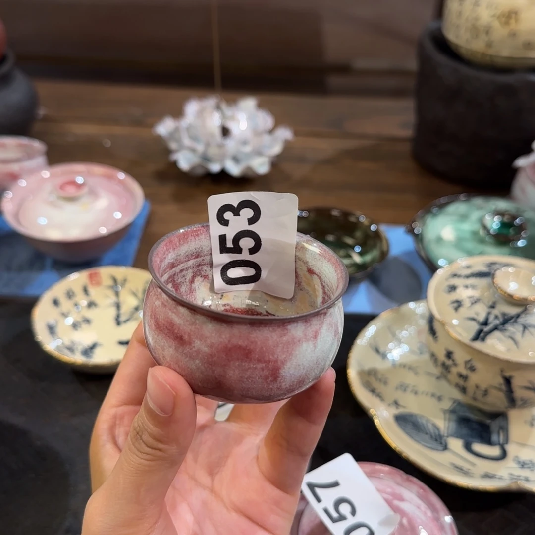E***M景德镇手作器皿了
