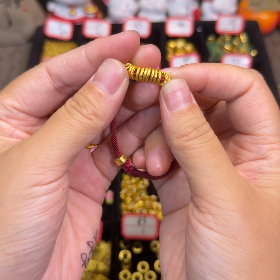 合金精工卡6盘缠20个