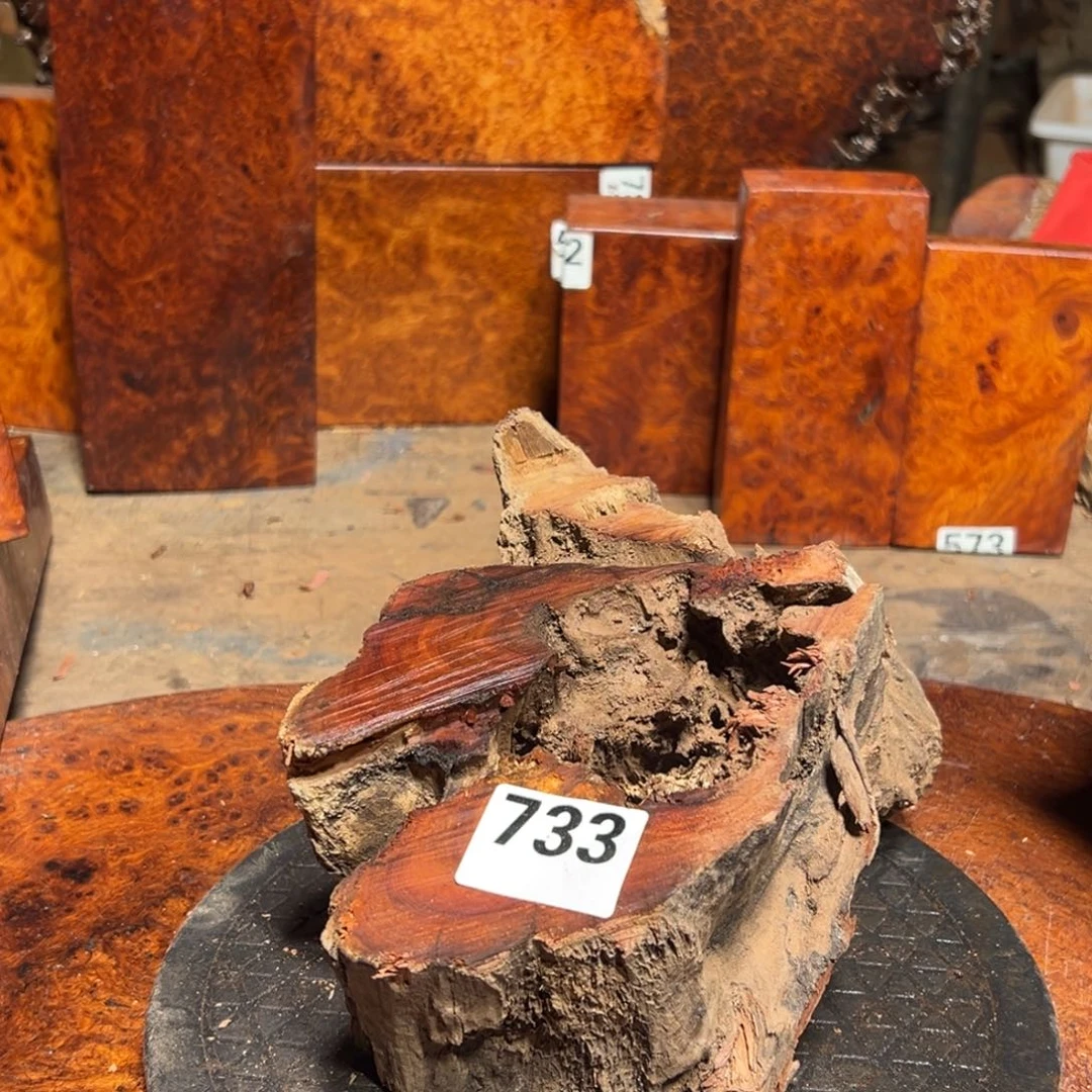 A***i大果紫檀（缅甸花梨）