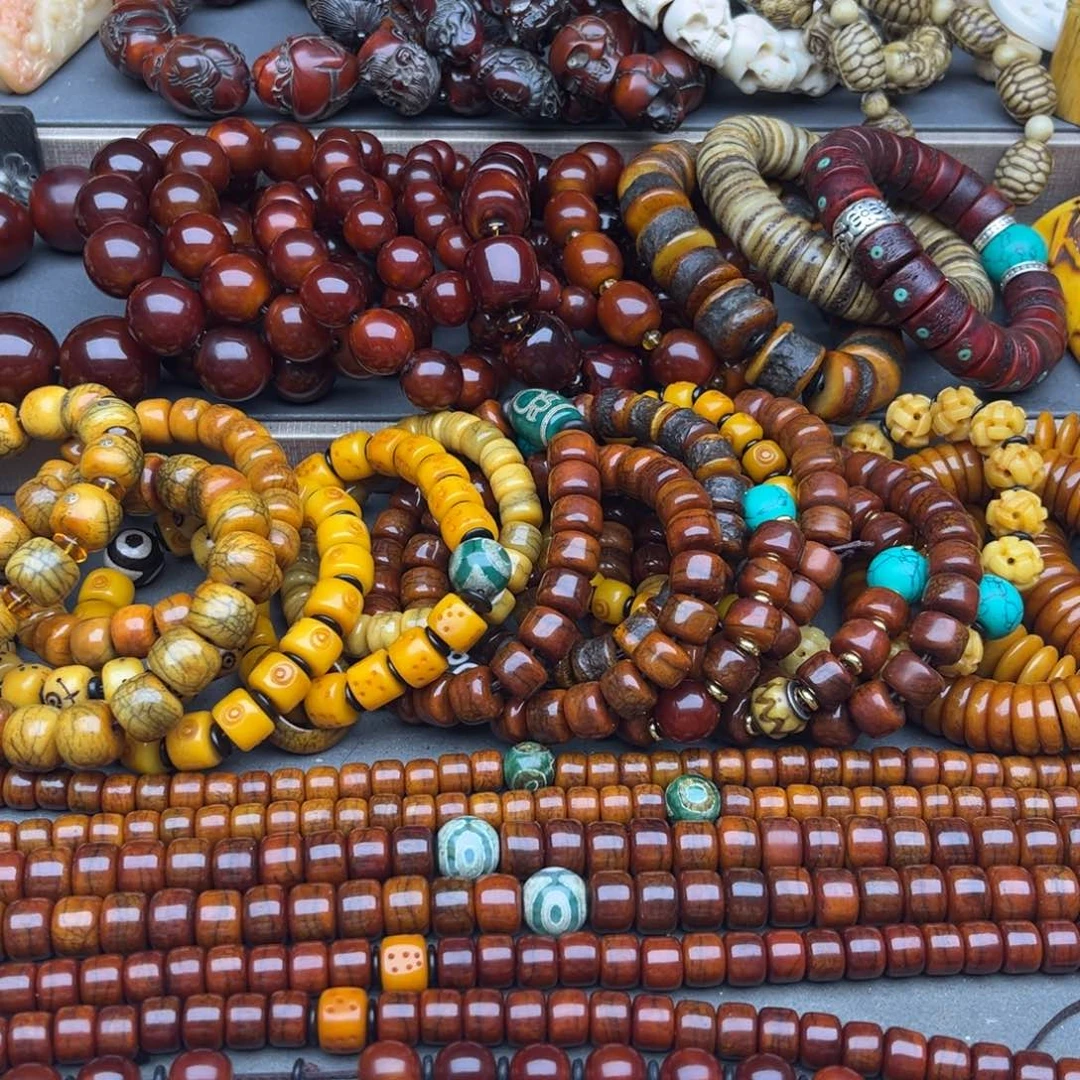 F***ღ手串/手链牛骨牛骨