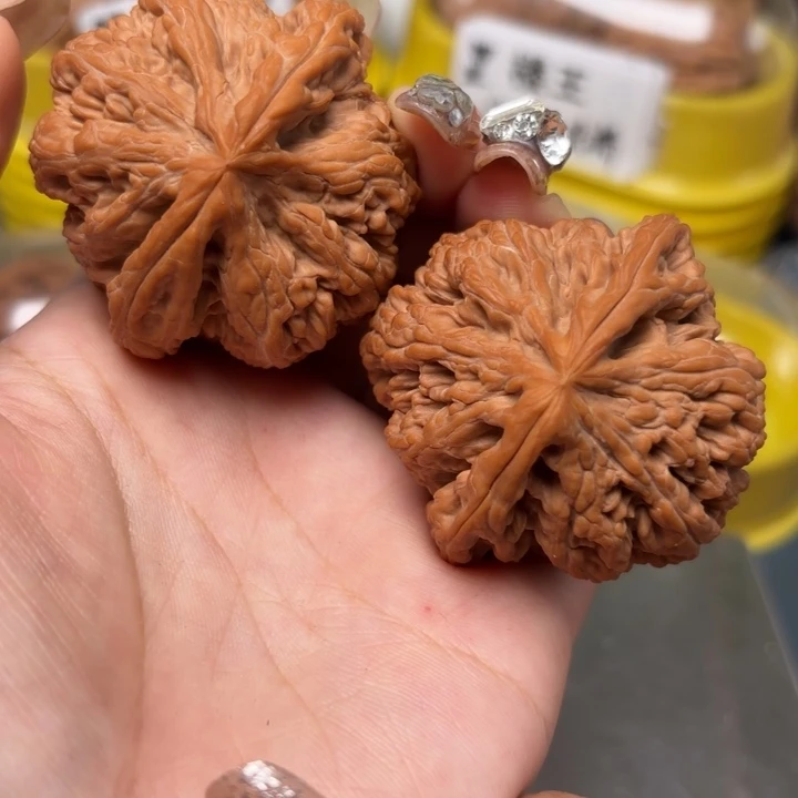 文玩核桃吊坠49-27793-02