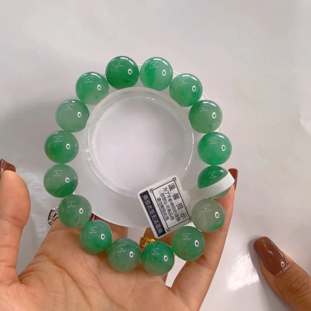 未镶嵌手链石英质玉