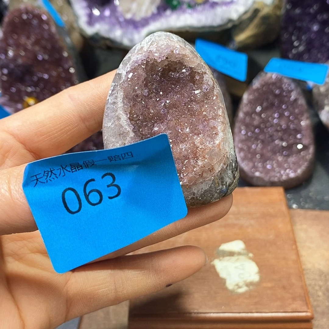 水晶大型摆件（非配饰）未镶嵌