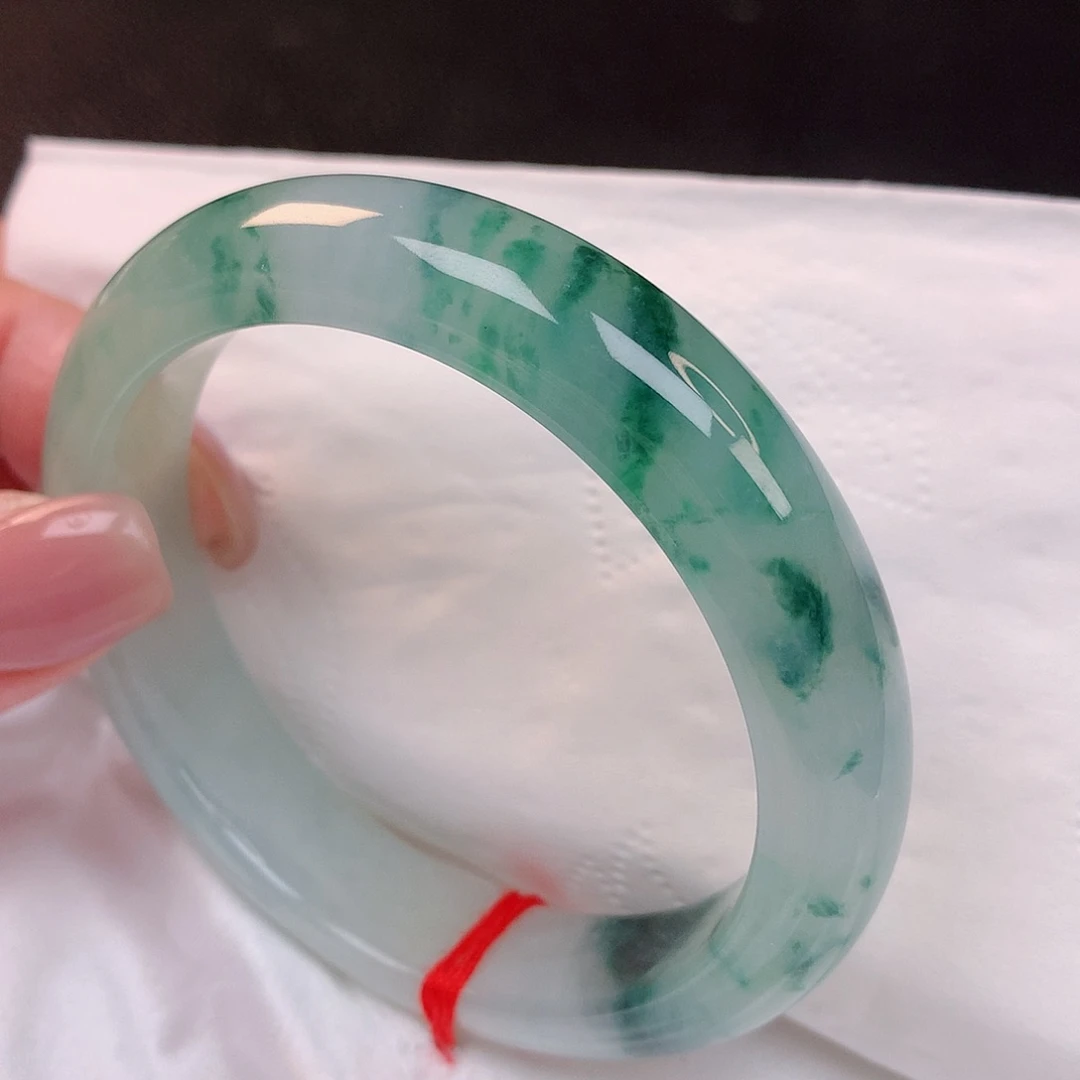 【闪购商品】未镶嵌手镯翡翠55+