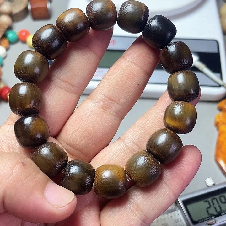 木质非金属其他配饰