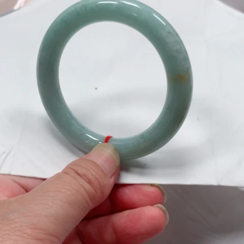 翡翠未镶嵌手镯缅甸翡翠手镯