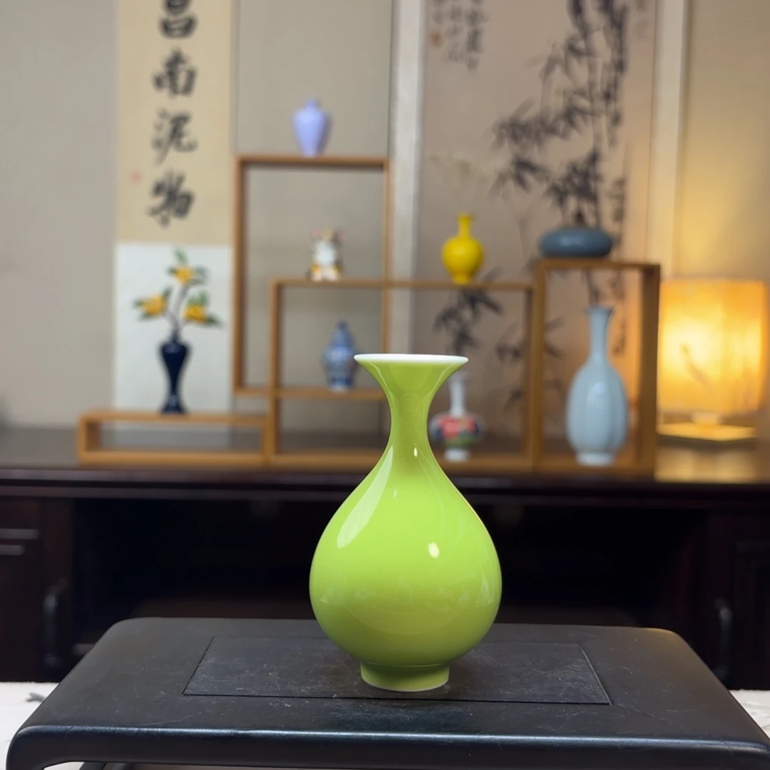 摆件美好的一天从一杯