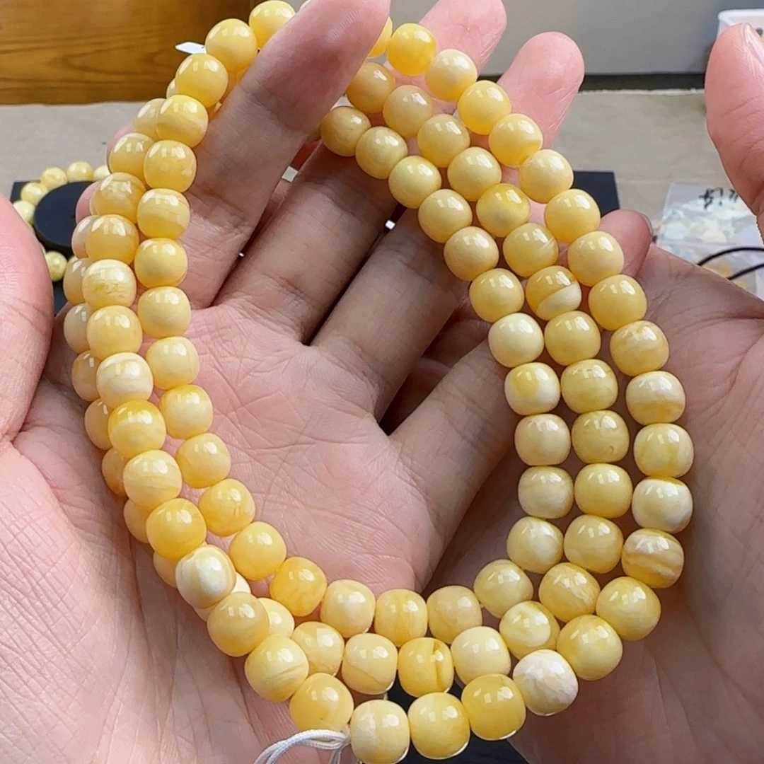 未镶嵌蜜蜡珠宝奇石