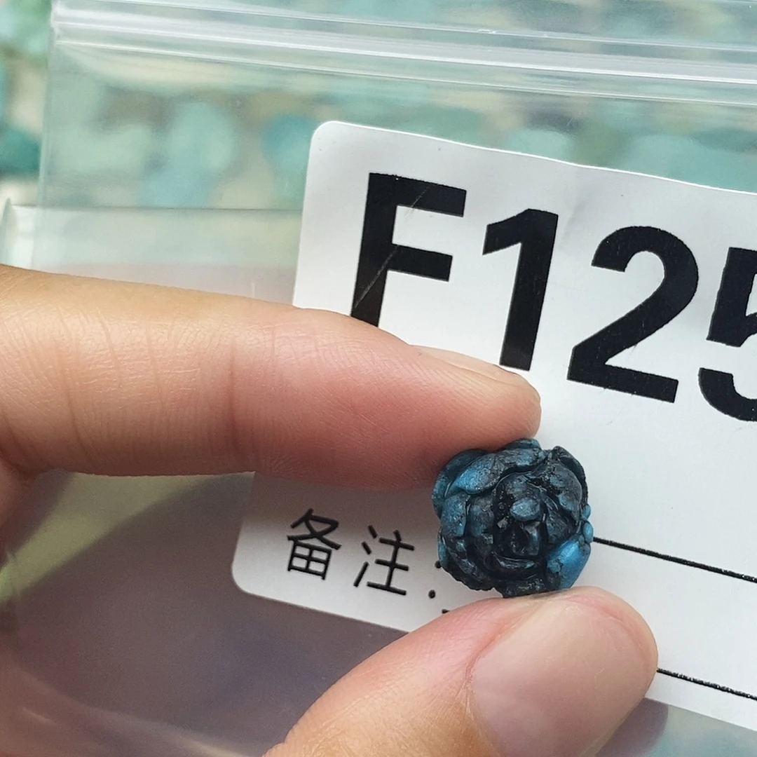 未镶嵌绿松石配饰