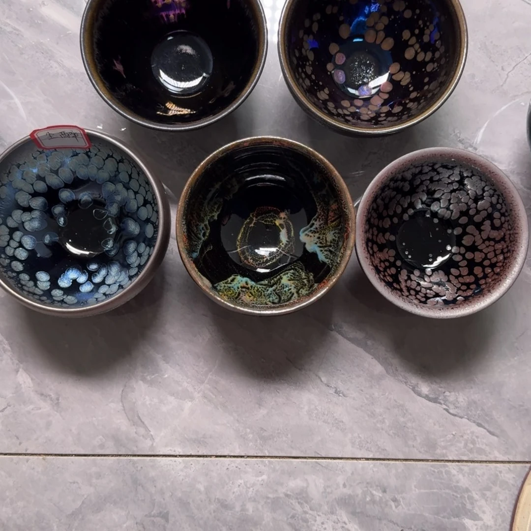 茶盏尘*徐国清建盏工作室