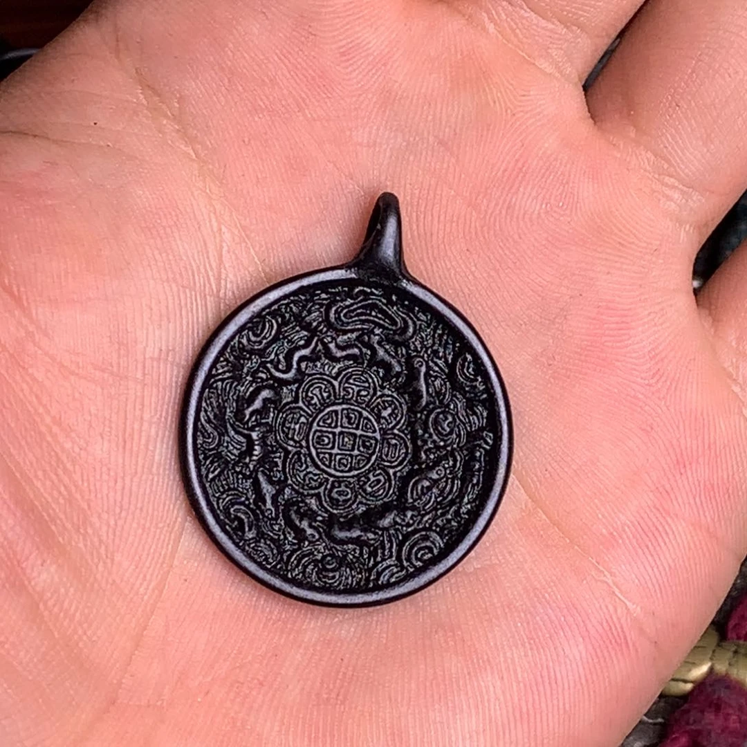 直播间漏价九宫八卦牌