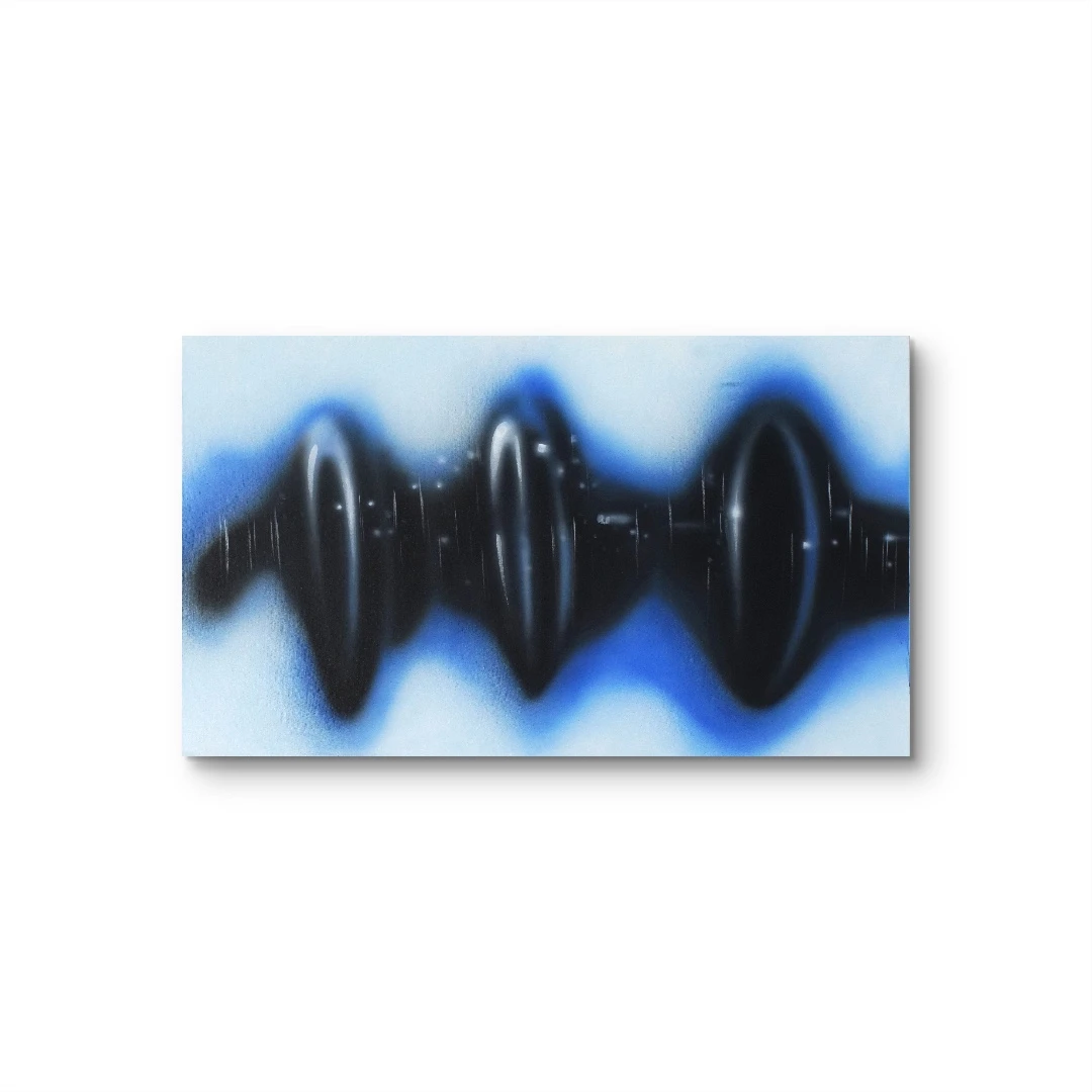 【dream core】原创手绘挂画 “70*120” No.751客厅手绘装饰画