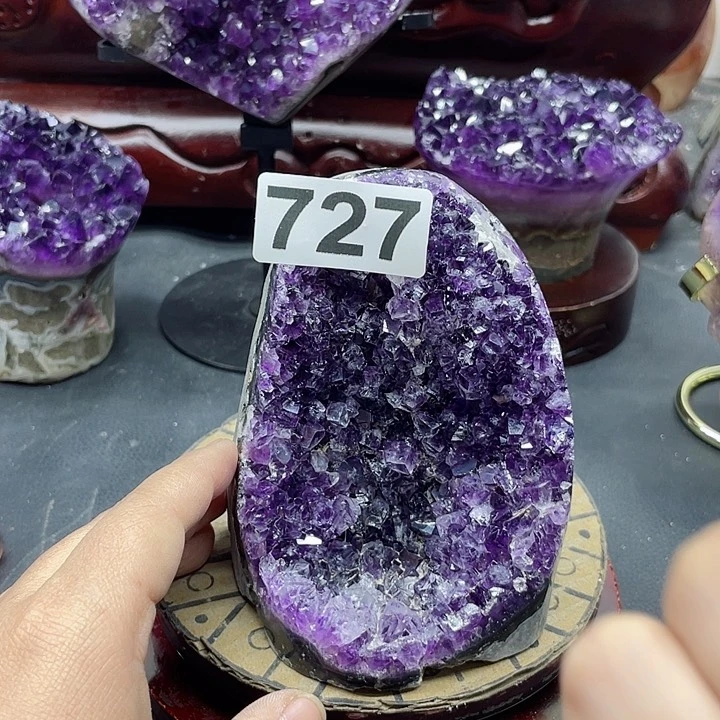 水晶大型摆件（非配饰）未镶嵌