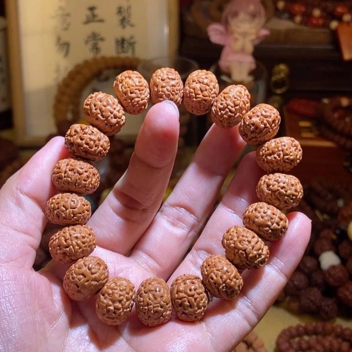 吊坠金刚菩提158原籽一物单圈