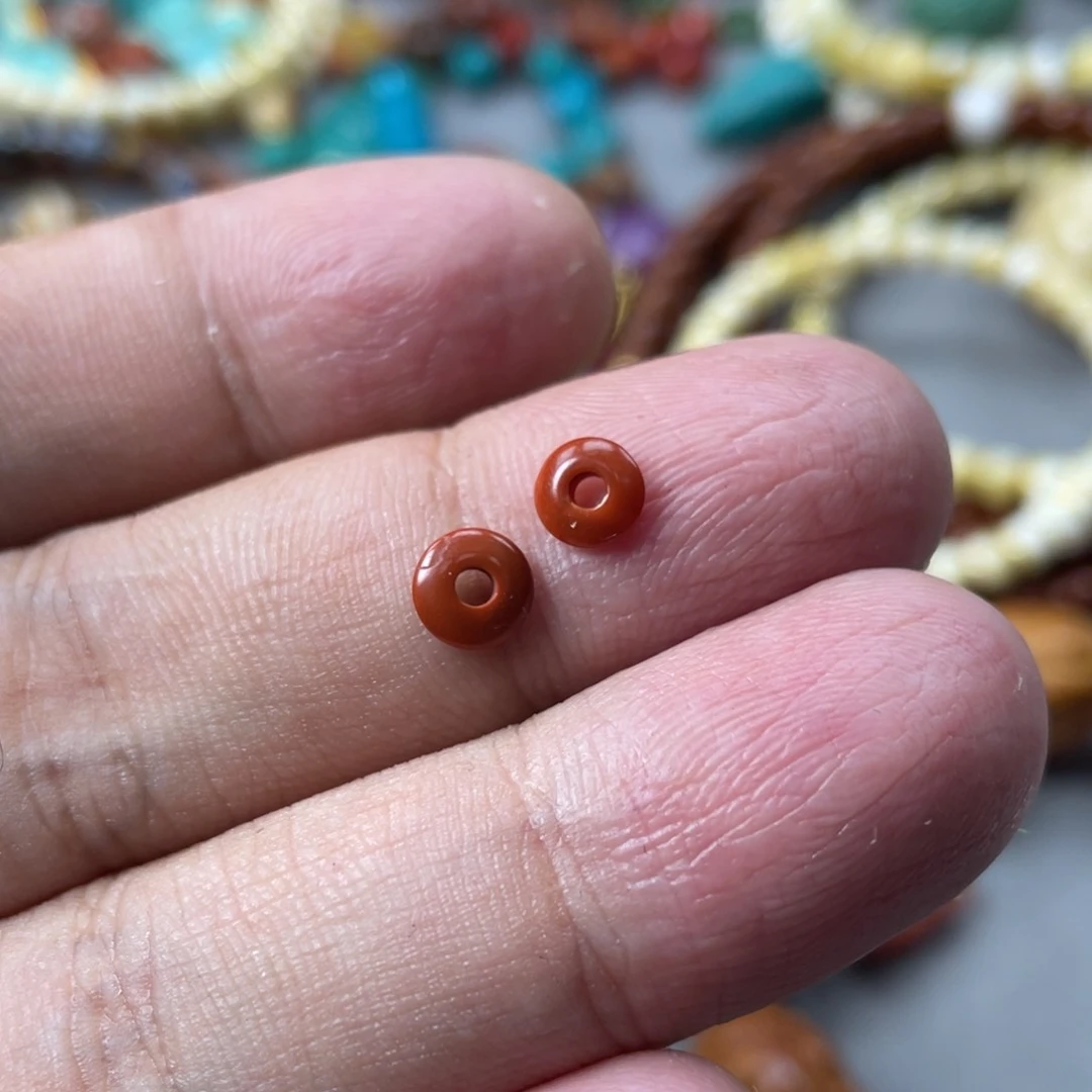 南红玛瑙珠宝奇石未镶嵌