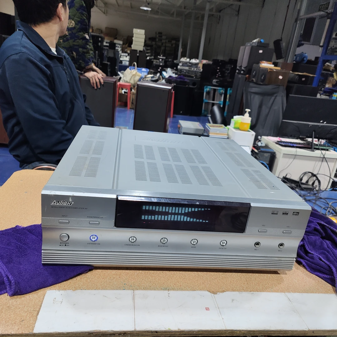 8新 爱浪 二手爱浪A9功放