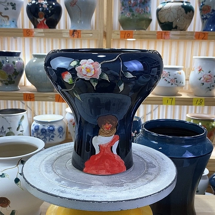 罐陶瓷陶瓷陶瓷陶瓷