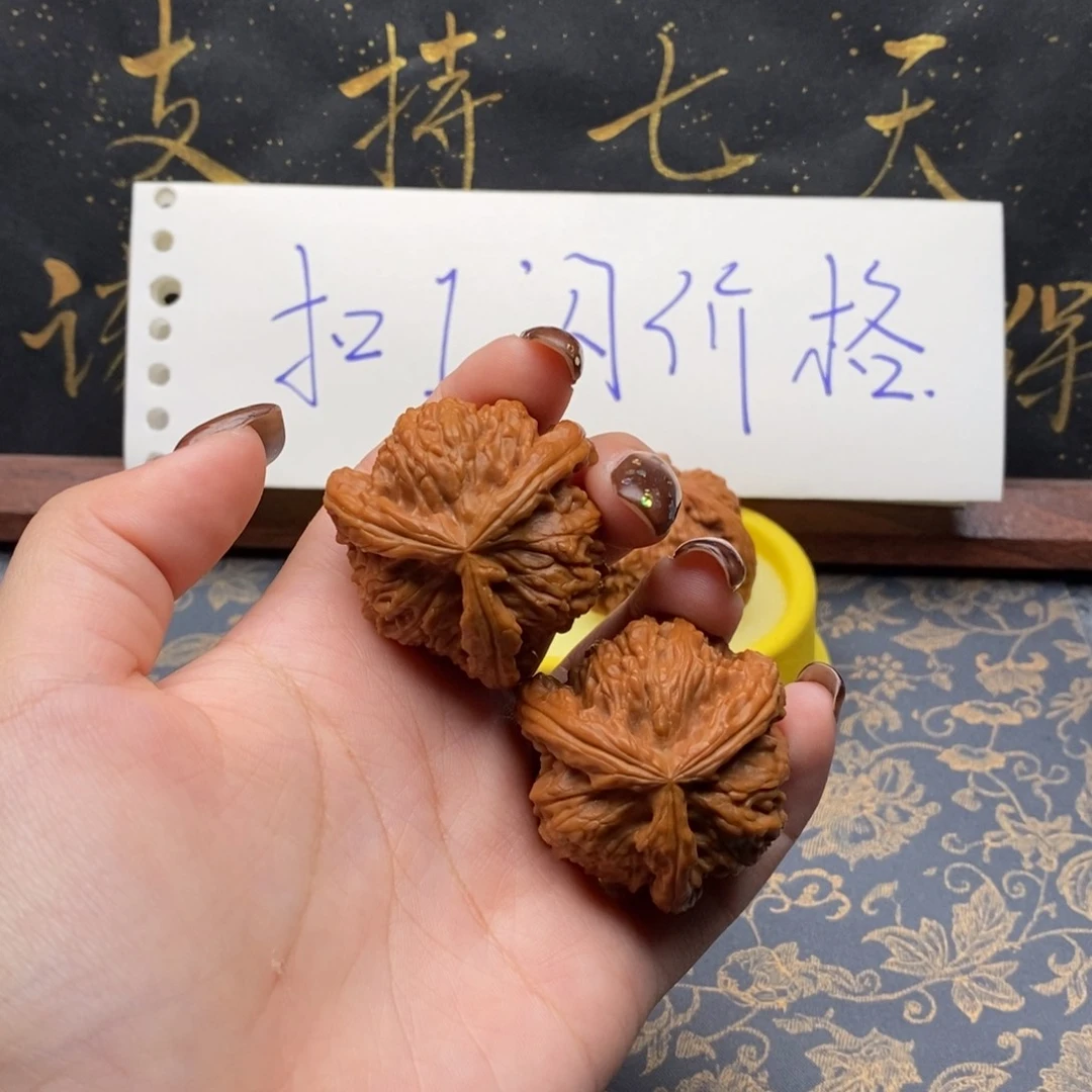 吊坠文玩核桃斯*以