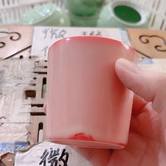 微瑕介意的勿拍，谢谢支持