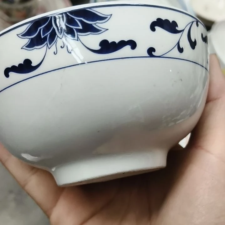 满***红陶瓷盘子碗啥都有