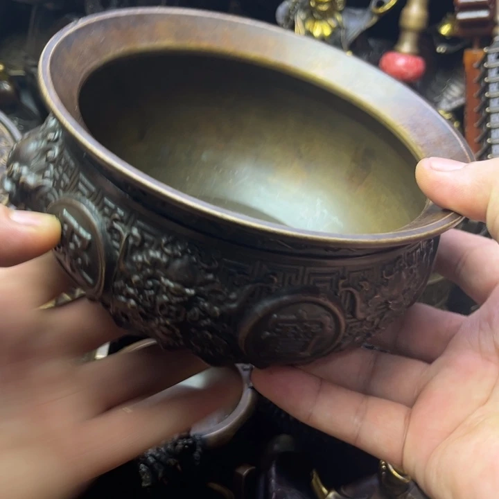 精品铜器摆件链接