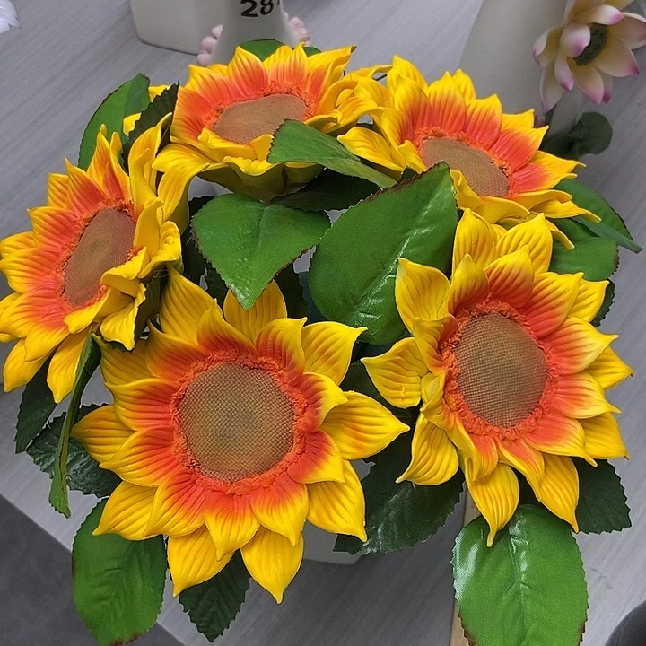 陶瓷纯手工捏花设计