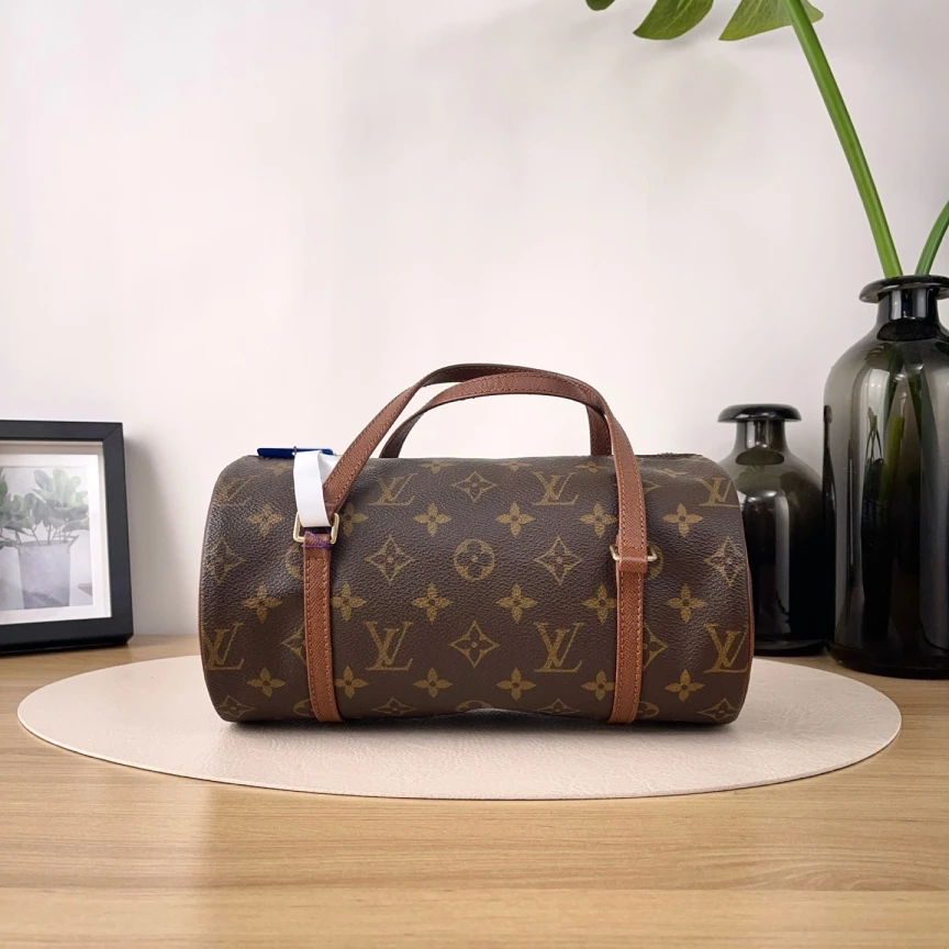 95新 LouisVuitton/路易威登 巴比龙/单肩包/9163