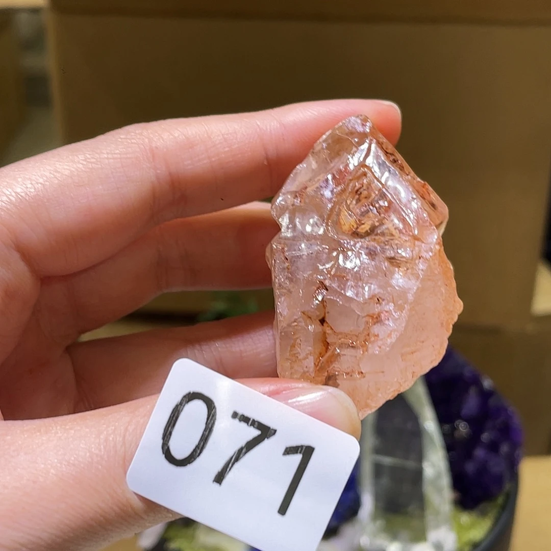 珠宝半成品未镶嵌水晶