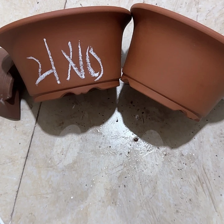 紫砂花盆破损包赔