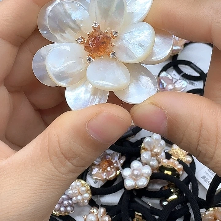 吊坠(不含链)未镶嵌淡水珍珠